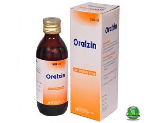 Oralzin 100ml