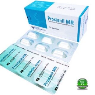 Prostanil MR 0.4mg