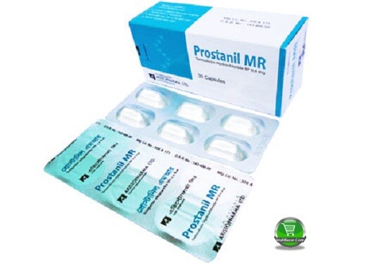 Prostanil MR 0.4mg