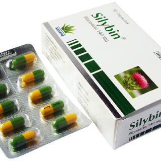 Silybin®140mg