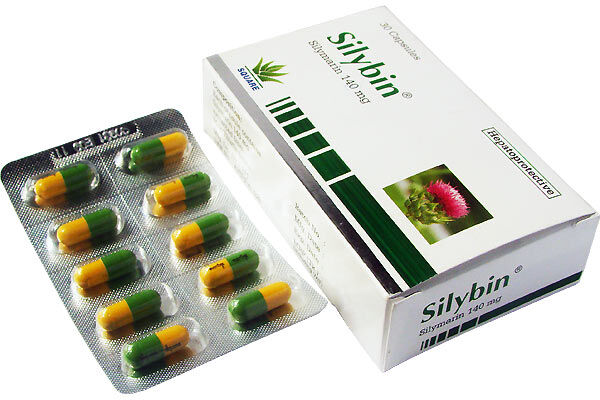 Silybin®140mg