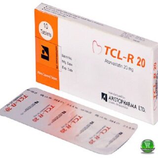 TCL-R 20mg