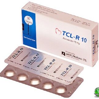 TCL-R 10mg