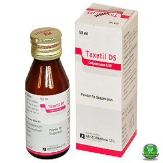 Taxetil DS 50ml