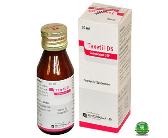 Taxetil DS 50ml