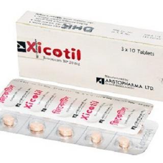 Xicotil 20mg