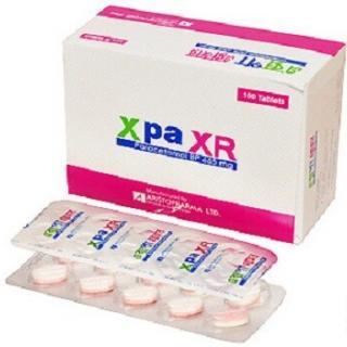 Xpa XR 665mg