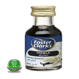 Foster Clarks vanilla essence 28 ml