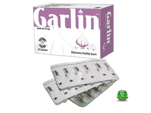 Garlin™10mg10 pis