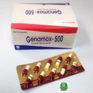 Genamox 500mg