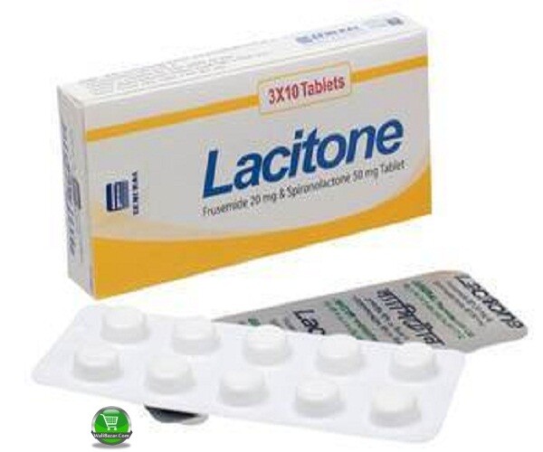 Lacitone 50mg