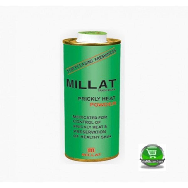 Millat Prickly Powder 150-gm