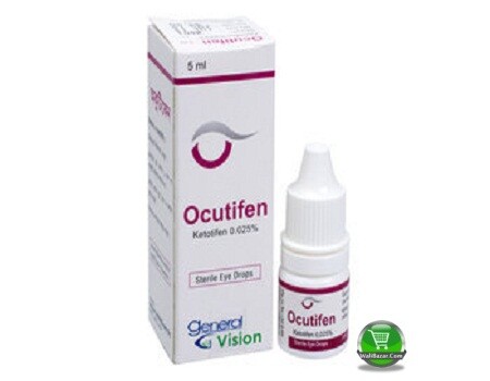 Ocutifen 5ml