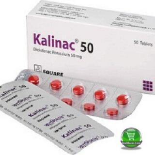 Kalinac 50mg