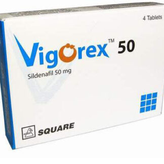 Vigorex®50 mg 10 pis