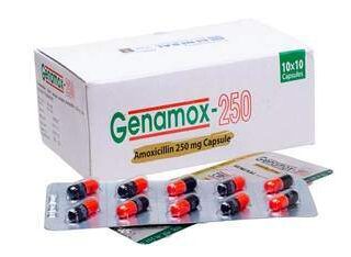 Genamox 250mg