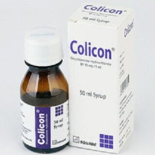 Colicon 10mg/5ml