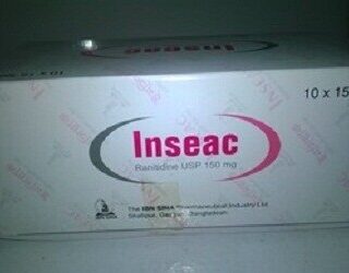 Inseac 150mg