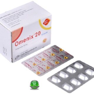 Omenix 20mg