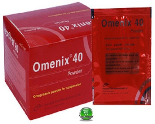Omenix 40mg