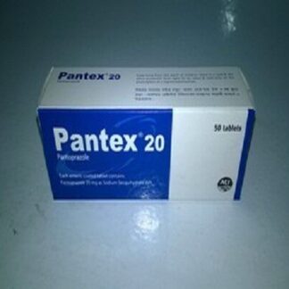 Pantex 20mg