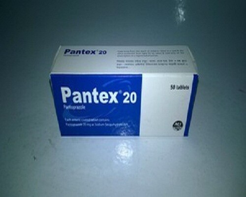Pantex 20mg