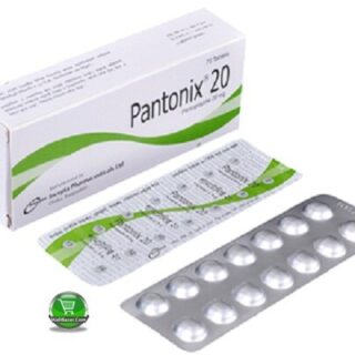 Pantonix 20mg