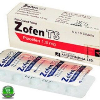 Zofen-TS 1.5mg