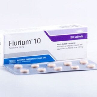 Flurium 10mg