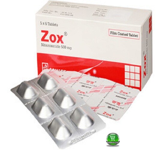 Zox 500mg