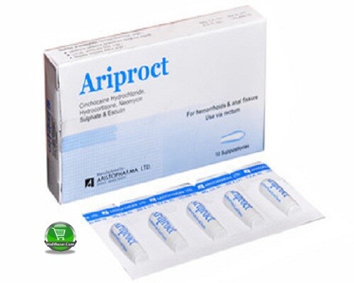 ariproct - 5 pack