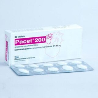 Pacet 200mg