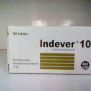 Indever 10mg