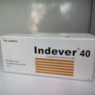 Indever 40mg