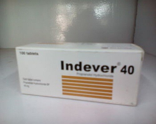 Indever 40mg