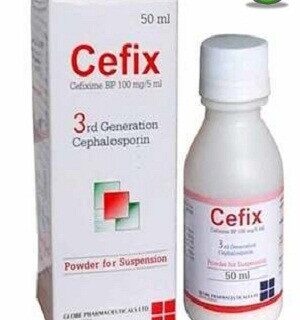 Cefix 50ml
