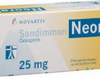 NEORAL 25mg