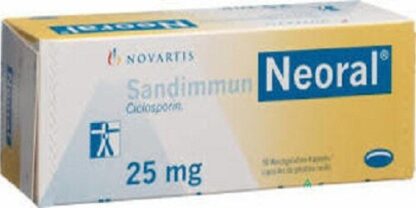 NEORAL 25mg