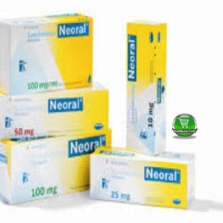 NEORAL 50mg