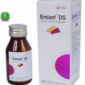 Emixef DS Susp. 50ml