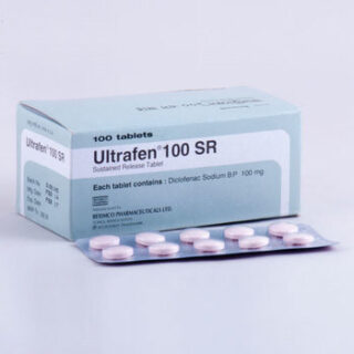 Ultrafen-100 sr 100mg
