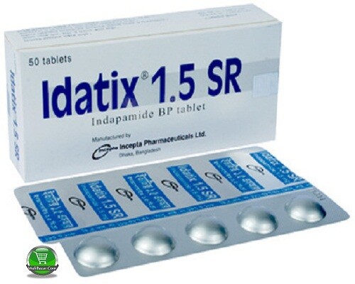 Idatix SR 1.5mg