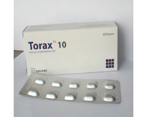 TORAX 10mg
