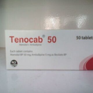 Tenocab 50