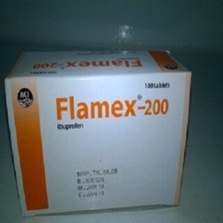 Flamex 200mg