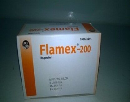 Flamex 200mg