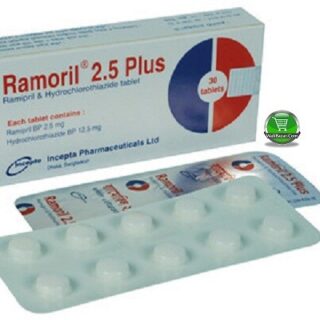 Ramoril 2.5 plus