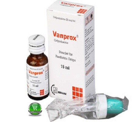 Vanprox 15ml