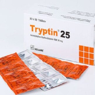Tryptin 25mg