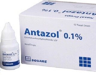 Antazol 0.1%